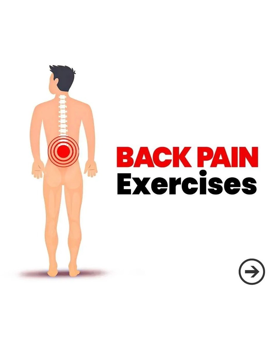 Back Pain Exercises....