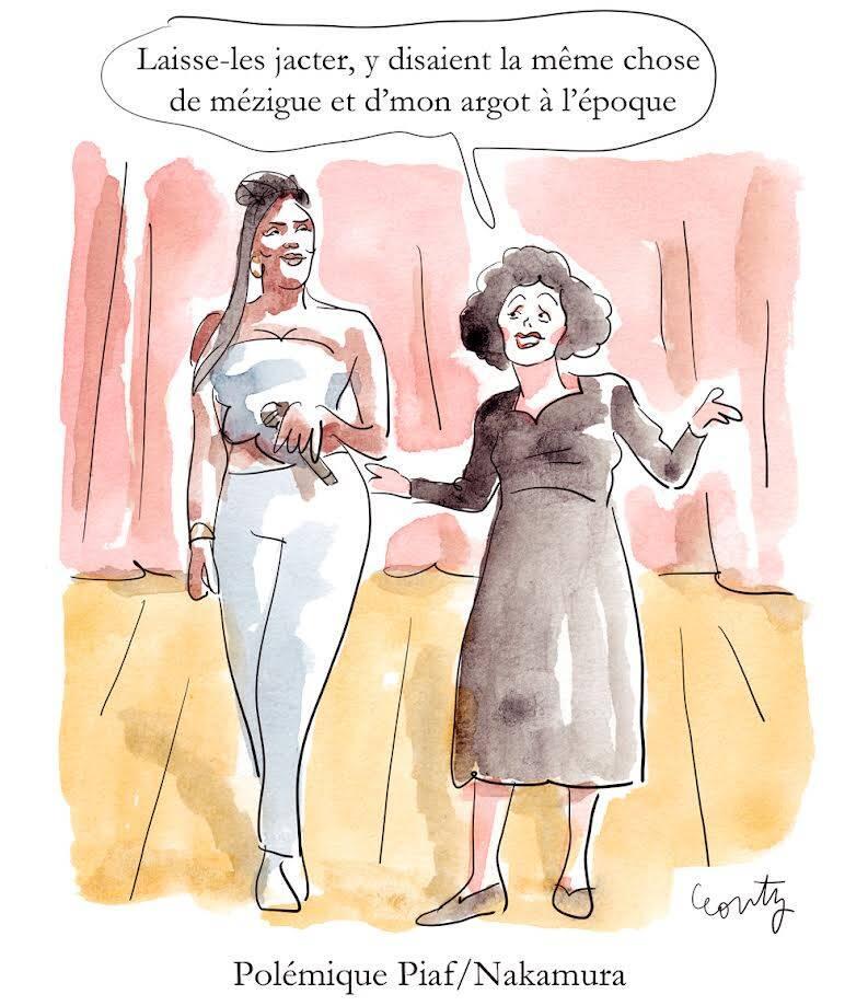 Le dessin du jour, par @JulienCouty