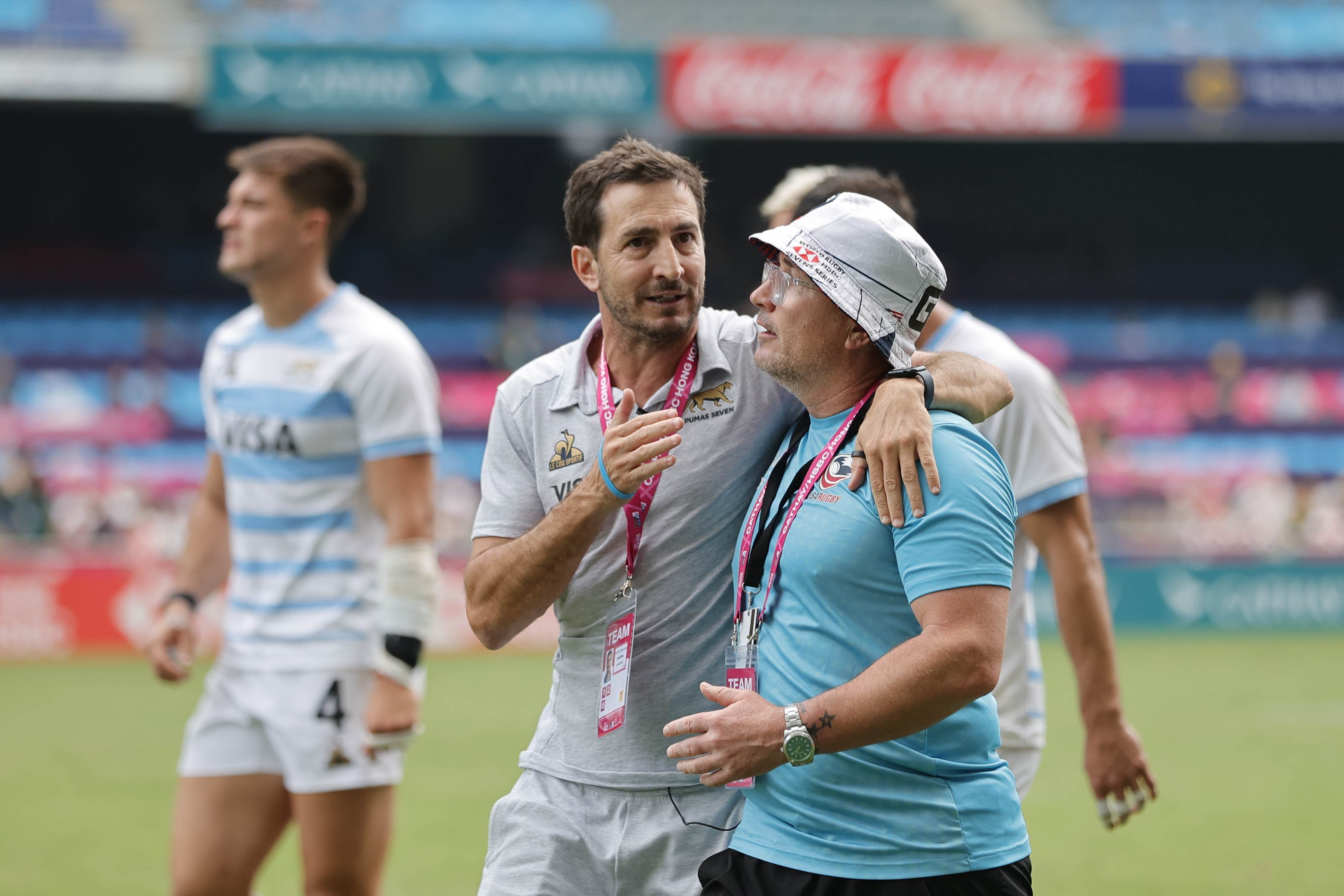 Los Pumas 7´s y un traspié negativo en la temporada