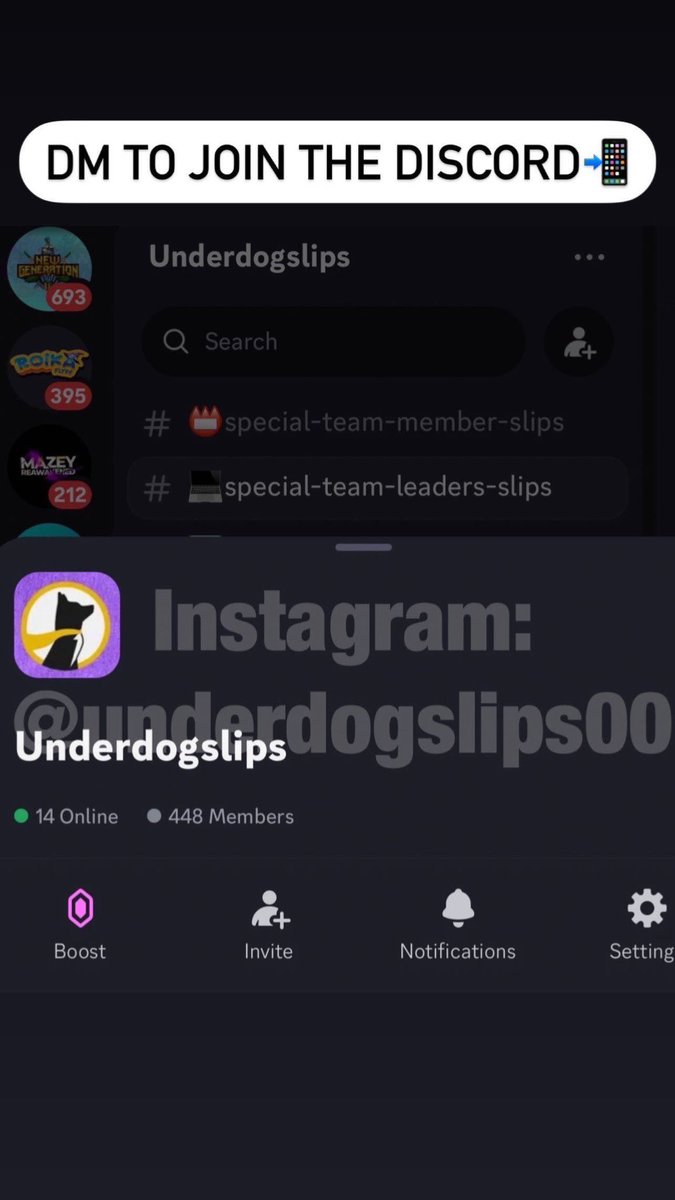 underdogslips00's tweet photo. BIG WINS ✅ We've been going crazy!! What a great way to start the month! Lock in 👇🏽🔥 Lots of people have been cashing out! All of my plays are posted in discord. 💰🚀

⚡️ DM TO JOIN THE WINNING TEAM

#underdogfantasy #prizepicks #mlb #nba  #picks #SportsGambling #BettingX #dfs https://t.co/G07adiYHi6