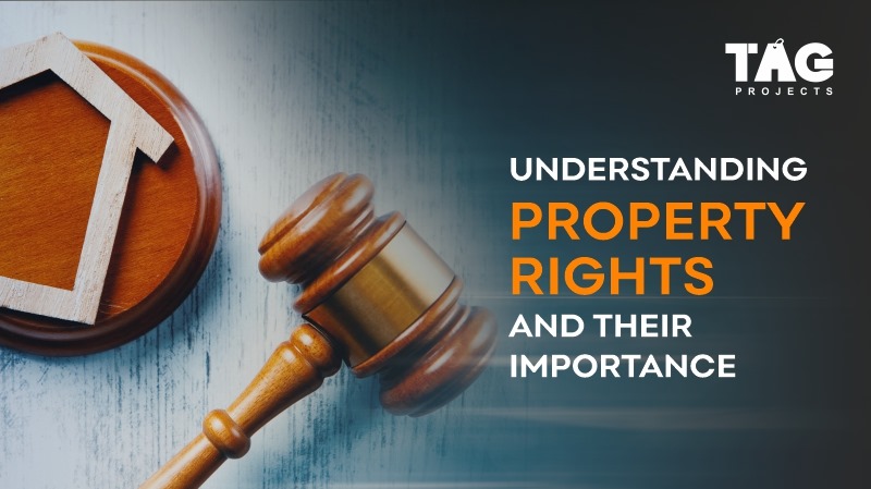 Revealing The Foundations Of Ownership: Understanding Property Rights And Their Importance. 

Know More: tagprojects.in/real-estate-bl…

#TAGprojects #homeownership #homebuyers #realestaterights #homeowner #gatedcommunity #realestateinvestment #blog #realestateexpert