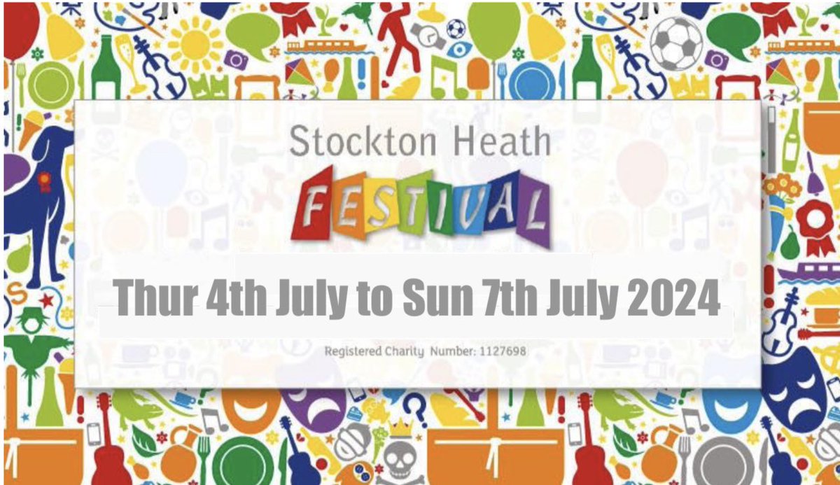 The #SHFestival is just 3-months away
We’re putting the final touches to a fantastic programme of events for 2024, including:
🎭 Romeo &amp; Juliet
🥾 Heritage walks and talks
🎸The Killers Kollective
🖼️ Art exhibition
🛍️ Craft markets
and much more
We’ll share all the details soon!