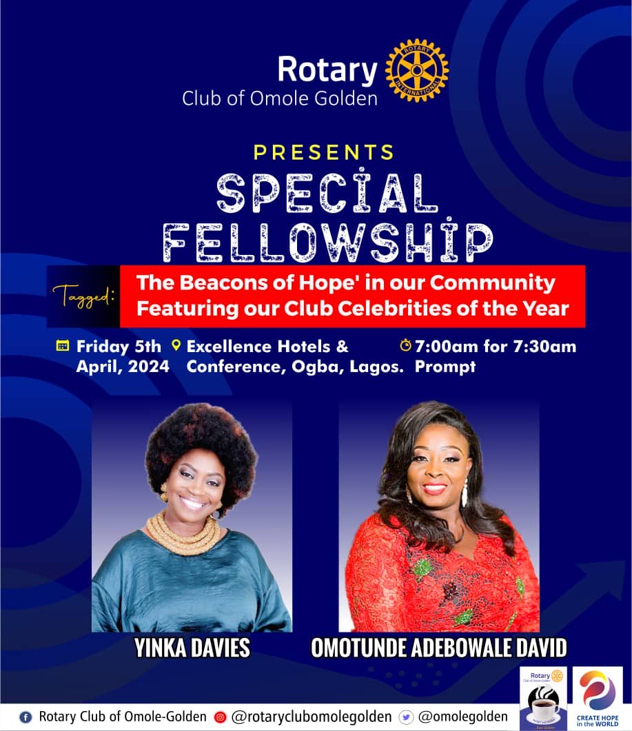 Today with Rotary women