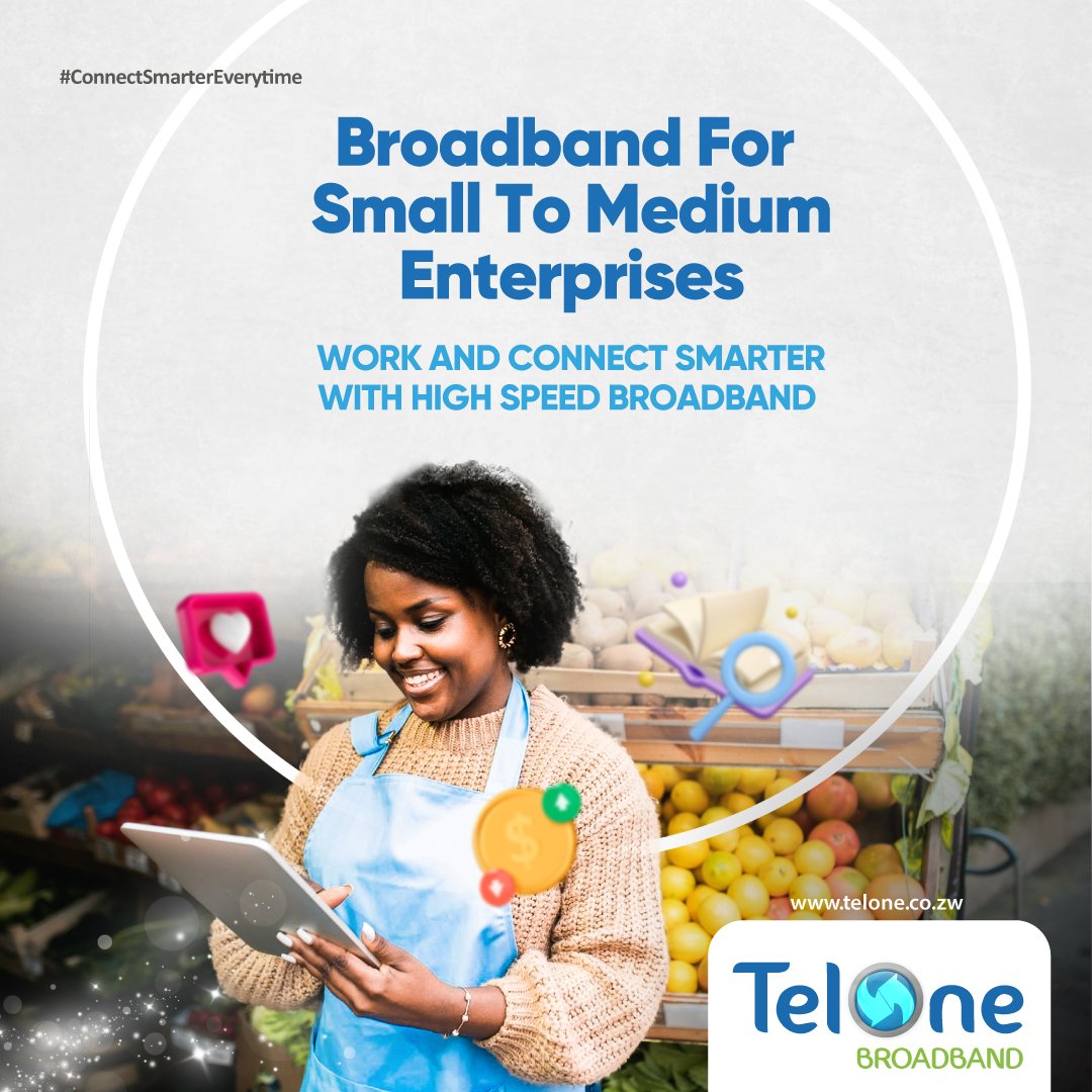 From faster file transfers to seamless video conferencing, our reliable broadband service is designed to meet the demands of small to medium enterprises. #broadbandforbusiness #ConnectSmarterEverytime