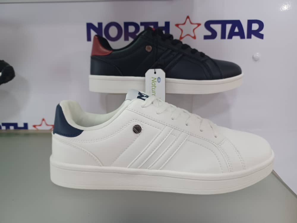 On a friday like this, no kicks would rock the weekend vibes like a pair of North Star from @BataUganda stores.