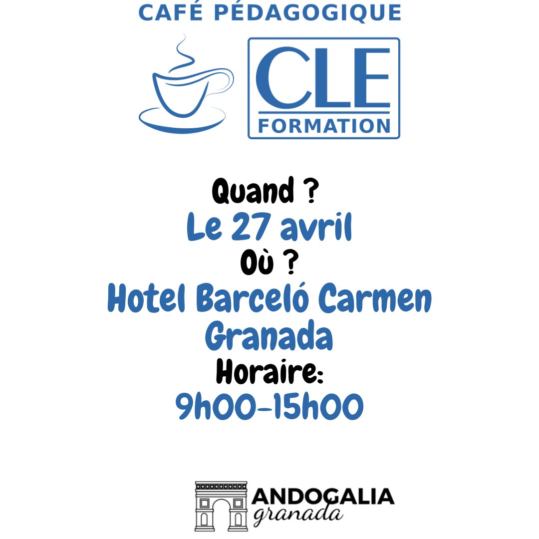 Andogalia Granada tweet media