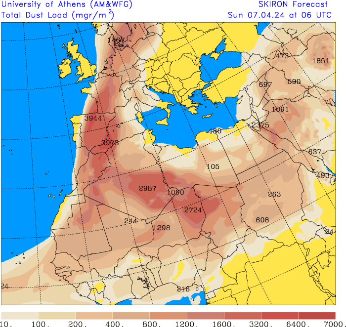 Meteo79niort's tweet photo. 🐪🌴Situation exceptionnelle en altitude ce we, sous l'impulsion de la dépression #Olivia :
➡ Températures records vers 1500m, sup à la norm d'été (ano🌡 > 15°C)
➡ Fort soulèvement de sable sous l'effet d'Oliva, jusqu'en Scandinavie

Anomalie de T°850 hpa ECMWF via @wxcharts⤵ https://t.co/tR9WIYuMxc