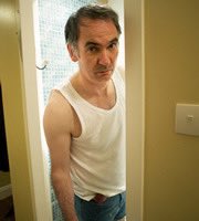 Paul Ritter passed away 3 years ago today. A comic genius.