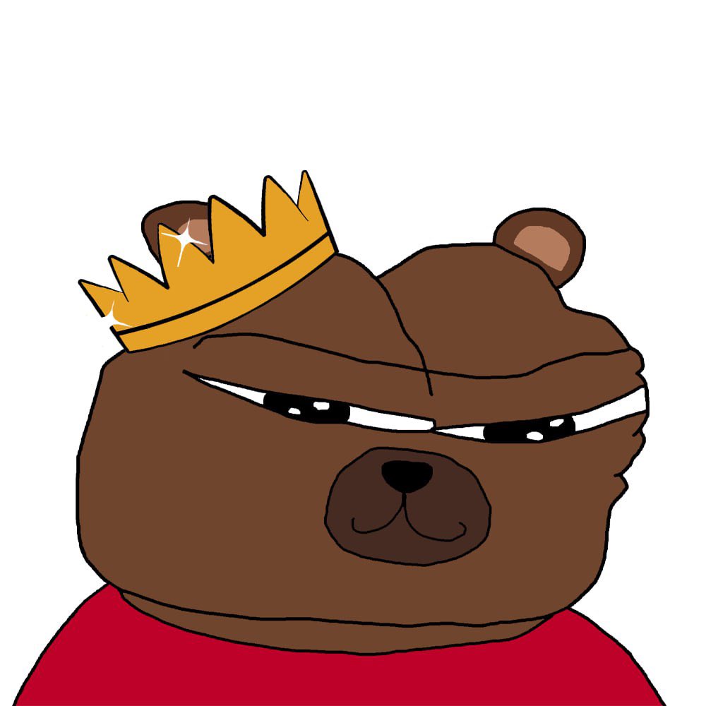 $bobo is king 🐻👑