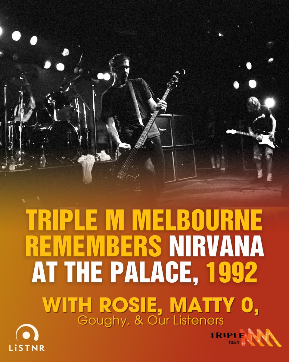Triple M Melbourne 105.1 tweet media