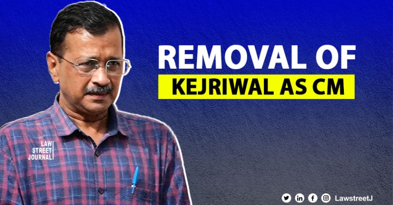 LawstreetJ's tweet photo. HC refuse to entertain PIL seeking removal of  #ArvindKejriwal as CM [Read Order]

#DelhiHighCourt #AAP #DelhiLiquorPolicyScam @AamAadmiParty @ArvindKejriwal ||  @jhanaktweets

Read Full Article