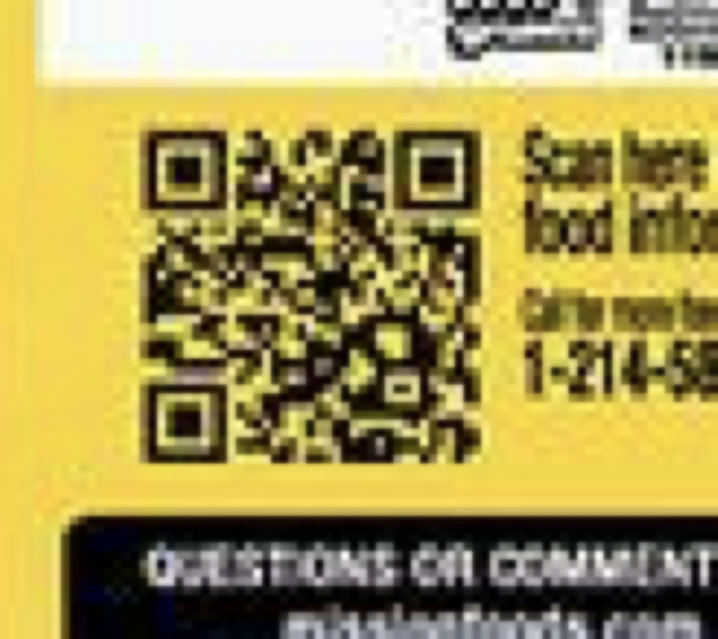 ErikExplains's tweet photo. @BusyDrT The QR code is the one in the corner, and goes to the page shown below.

Very sketchy "disclosure."
🏴
https://t.co/uyuQ0hEUl8 https://t.co/3Y9zMFwPmA