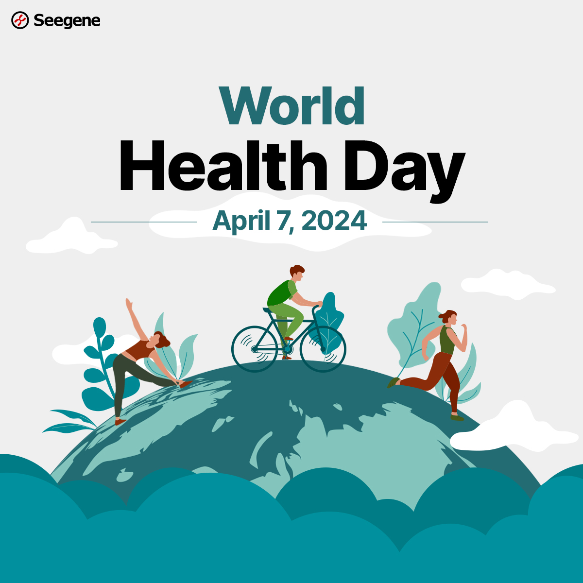 On this World Health Day, April 7, Seegene stands with the global community in marking the founding of WHO and highlighting 2024's theme: 'My health, my right.' We advocate for universal access to quality health services and information, emphasizing the importance of safe…