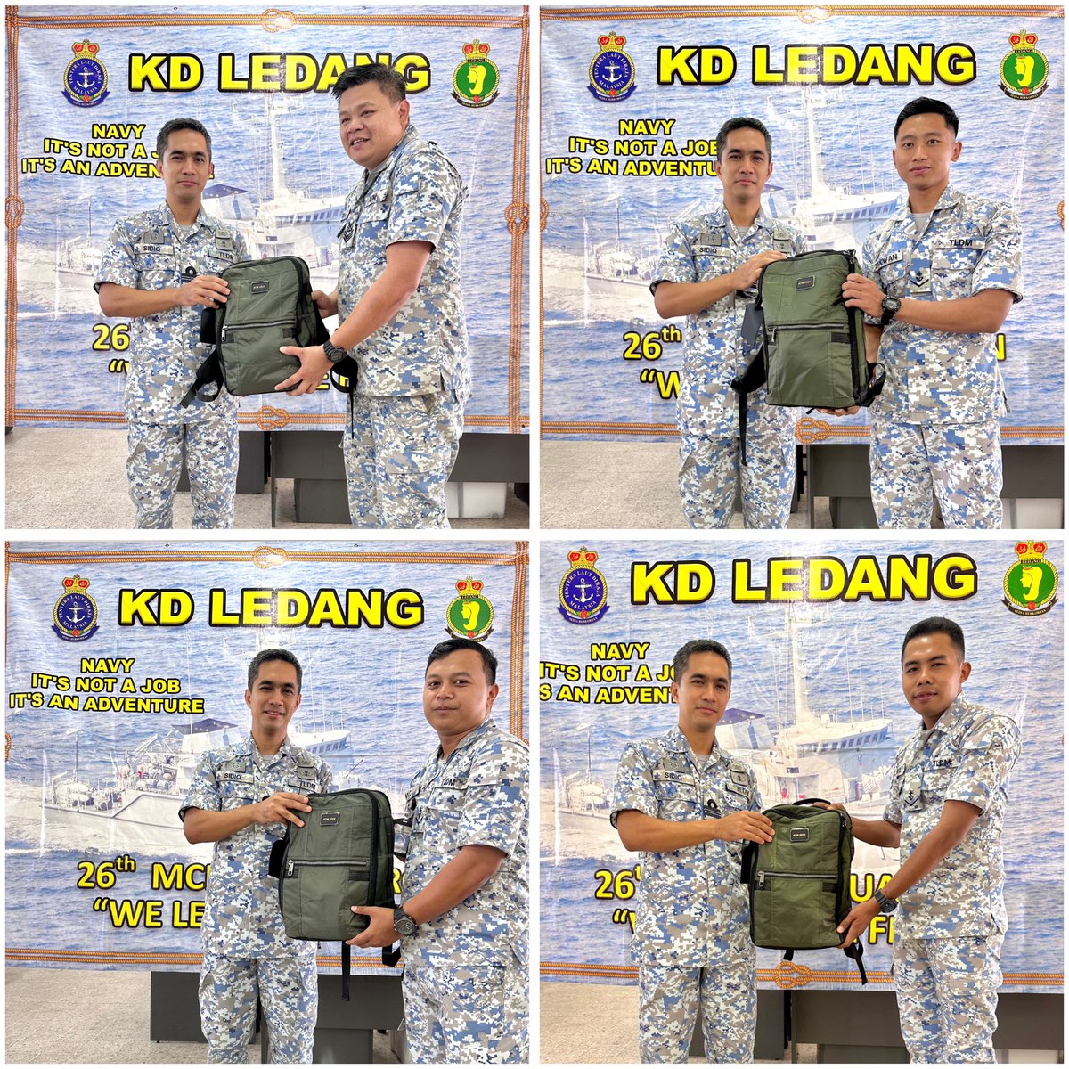 KD LEDANG MHC-13 tweet media