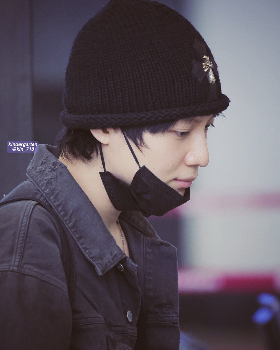 kin_718's tweet photo. 2024.04.05
김포공항 태민🖤🩶⚜️

#태민 #TAEMIN #テミン https://t.co/gMcn8tXIu7