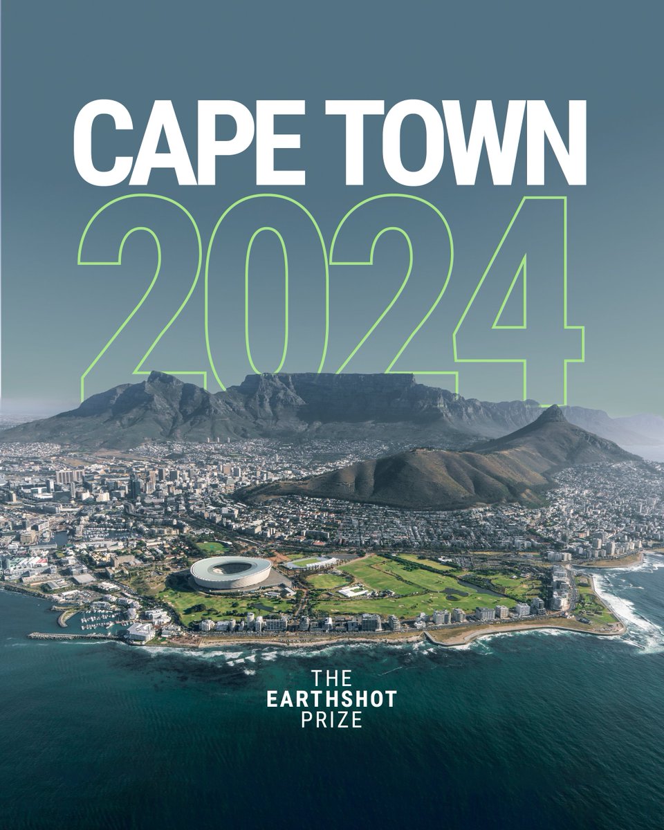 Exciting news! 🌟 We have been nominated for the #EarthshotPrize2024! Turning agricultural waste into sustainable biomaterials, we're crafting a future where fashion and sustainability intersect. 🌱➡️👕 Let's build a waste-free world together! 
🌿👕♻️🌍
 #EarthshotCapeTown