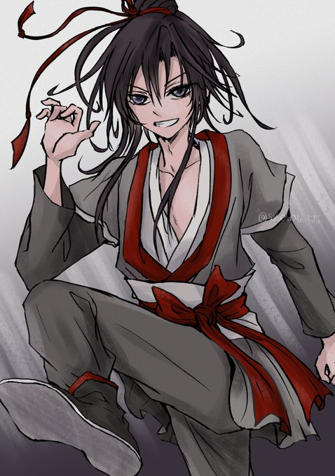 「MDZS」のTwitter画像/イラスト(新着)｜2ページ目)