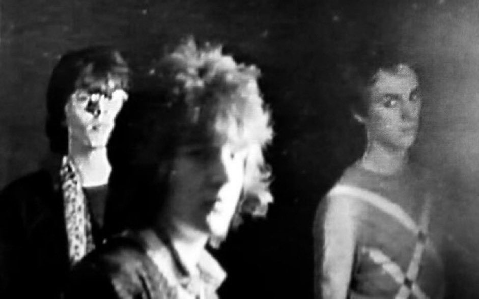 #OnThisDay in 1979 #DuranDuran made their live debut at the Lecture Theatre, Birmingham Polytechnic with band members Nick Bates (Rhodes), Nigel Taylor (John) and Stephen Duffy (Tin Tin)