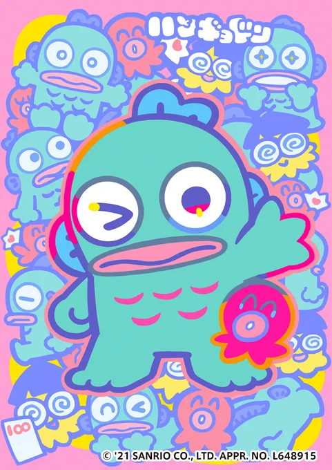 📷サンリオキャラクターズとのコラボイラストを描かせていただきました📷

4/13~4/24までラフォーレ原宿B1にてプレミアムショップが開催されますので是非〜!
https://t.co/N8Wr6j3G5n 