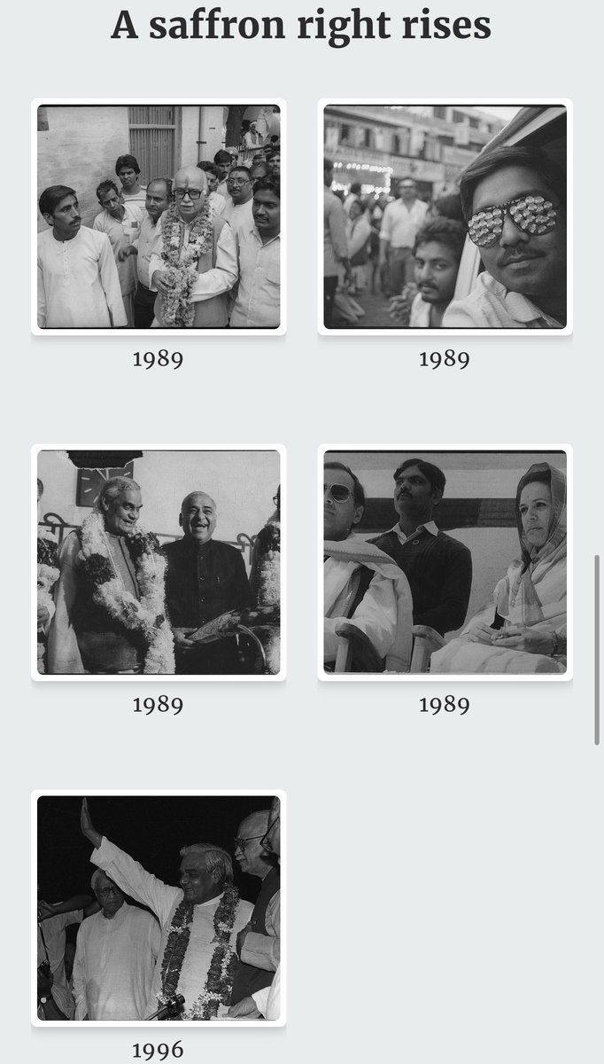 If you have/download the @htTweets app, the #Elections Special (section) is live— and the Archives section within that hosts historic images of #India’s electoral landscape since independence. We spent weeks in the photo archive to put this together. Go see! #politics #oldphotos