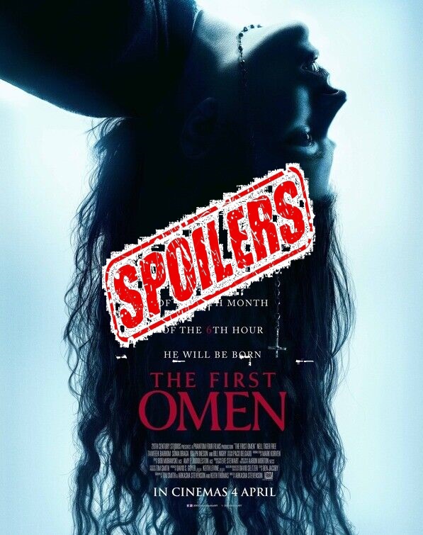 zapppz's tweet image. #TheFirstOmen #FirstOmen #TheFirstOmenSpoilers #zapppzSpoilers

The First Omen Main Plot Spoilers

Part 1:

There’s this radical group within the church that wants to revive the anti-Christ because there’s a drastic decline in believers.