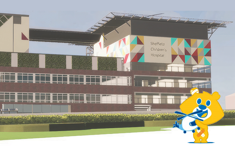 NavitasSolar's tweet photo. 🌟SolarPV System for Sheffield Children’s Hospital 🌟 
Navitas solar are delighted to announce that we will soon be working on behalf of Sheffield Children’s Hospital to add a #solarPV system to the hospital unit...
https://t.co/uoGbME2y9M
#makingsenseofsolar https://t.co/YsYJh8qLRl