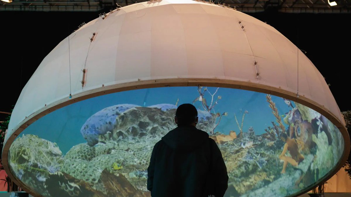 XRMust 💫 (@xrmust) on Twitter photo CALL! @idfa <a href="/DocLab/">IDFA DocLab</a> opened its 2024 call for interactive/immersive projects and performances. 🇳🇱 <a href="/casparsonnen/">Caspar Sonnen</a>
🗓️ Deadline for presentation/live performances: April 25
🗓️ Deadline for interactive/immersive projects: July 2
xrmust.com/all-events_/id… CALL! @idfa <a href="/DocLab/">IDFA DocLab</a> opened its 2024 call for interactive/immersive projects and performances. 🇳🇱 <a href="/casparsonnen/">Caspar Sonnen</a>
🗓️ Deadline for presentation/live performances: April 25
🗓️ Deadline for interactive/immersive projects: July 2
xrmust.com/all-events_/id…