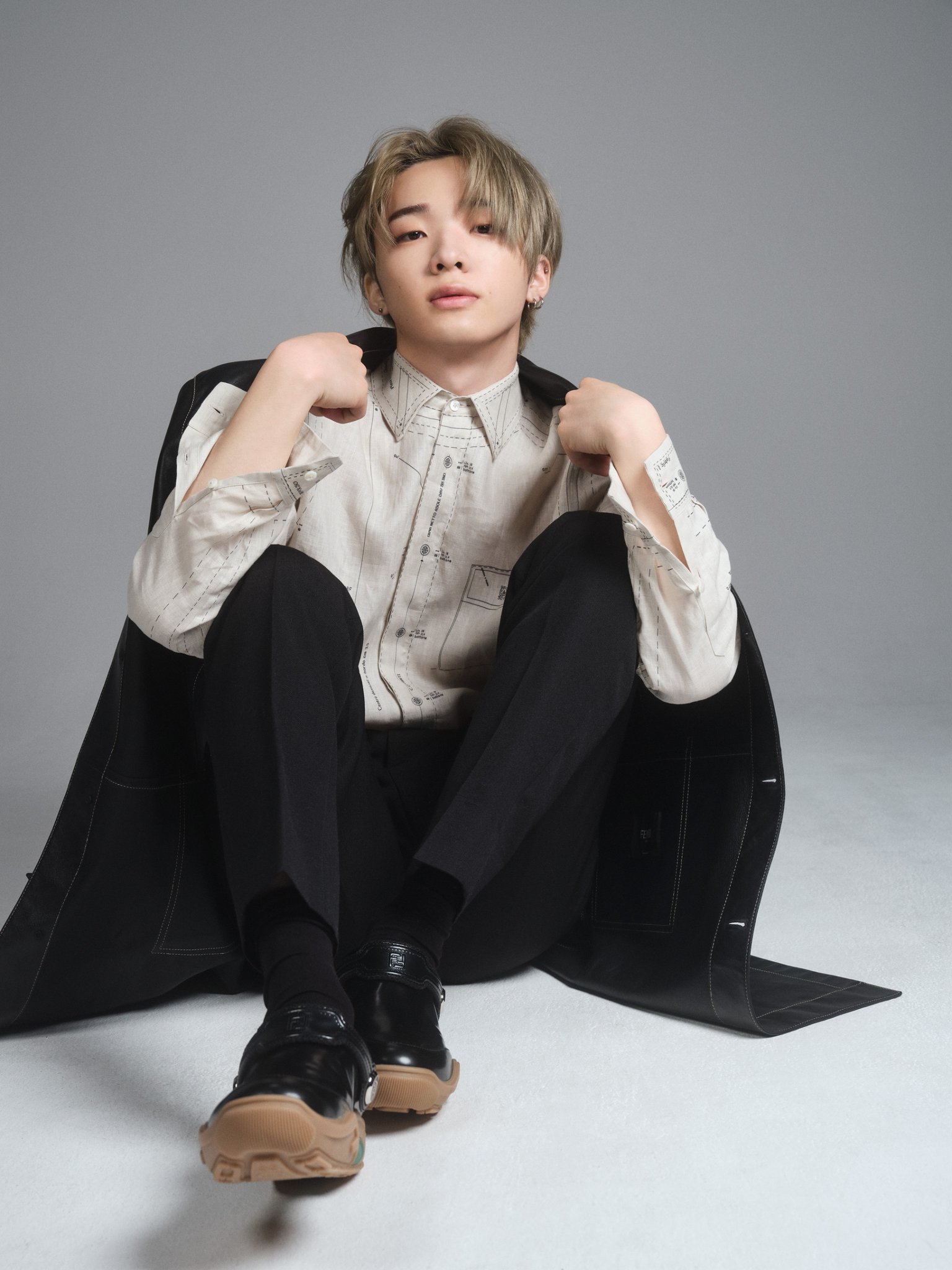 THE FIRST - BE FIRST 公式写真 リュウヘイ リョウキ ジュノンの
