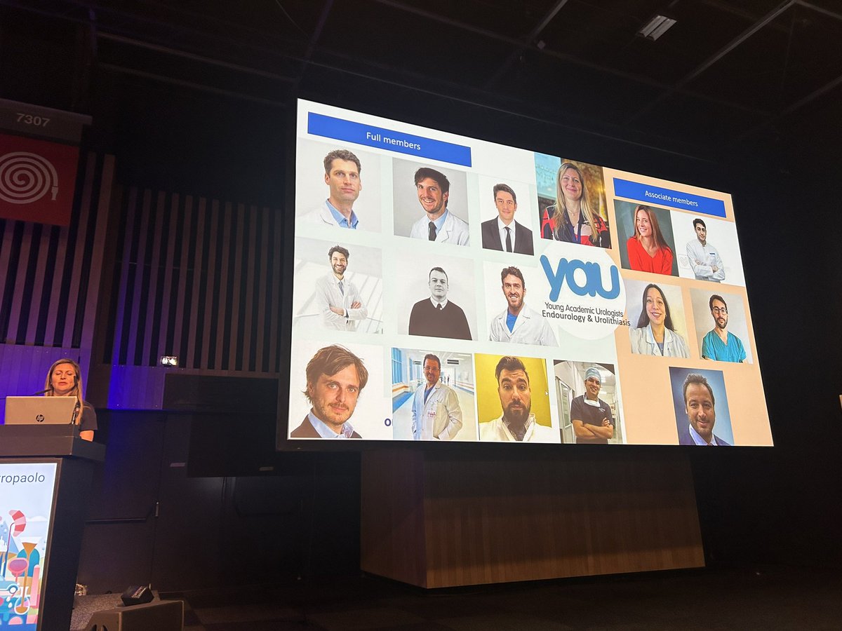 dremresener's tweet photo. @YAUEndourology activities presented by our chair @ameliapietr1 in the YAU @EAUYAUrology session in #EAU24 @Uroweb https://t.co/pYWXdxrEq7