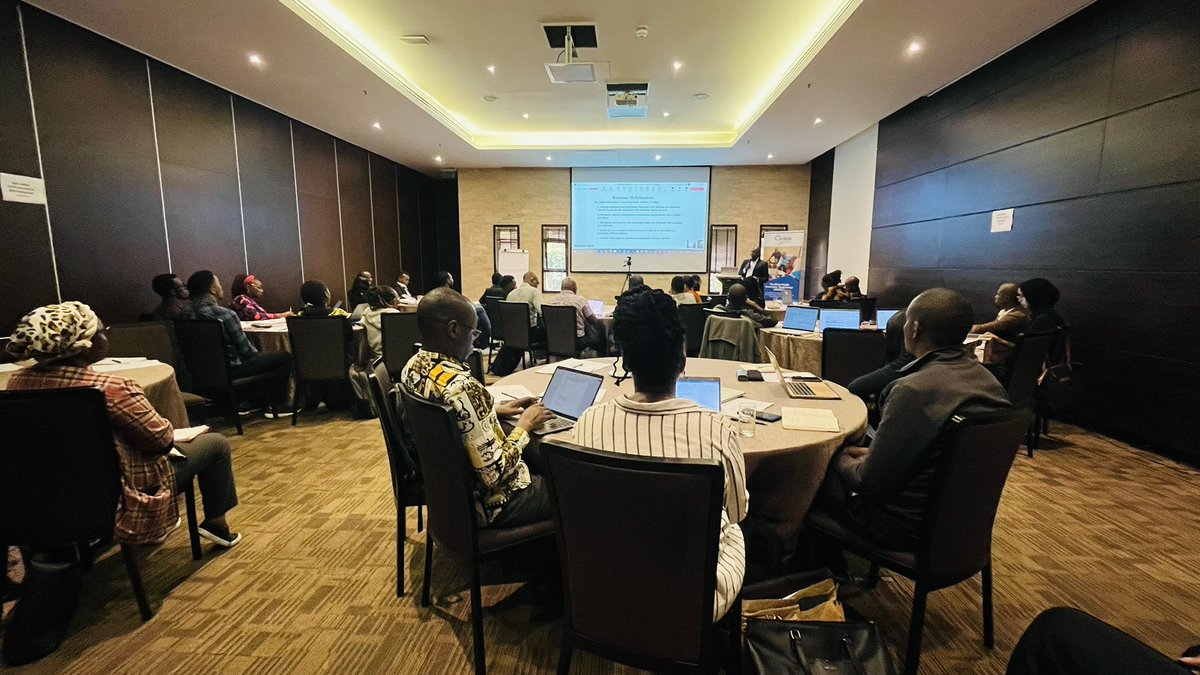 Rebecca Njuguna (@rebecca_njuguna) on Twitter photo *3rd session of the #AfHESG training on Health Financing ongoing.
<a href="/nonjake/">jacob novignon</a> taking participants through an Introduction to Fiscal Space Analysis.
<a href="/HERU_KEMRI_WT/">HERU|KEMRI-WT</a> *3rd session of the #AfHESG training on Health Financing ongoing.
<a href="/nonjake/">jacob novignon</a> taking participants through an Introduction to Fiscal Space Analysis.
<a href="/HERU_KEMRI_WT/">HERU|KEMRI-WT</a>