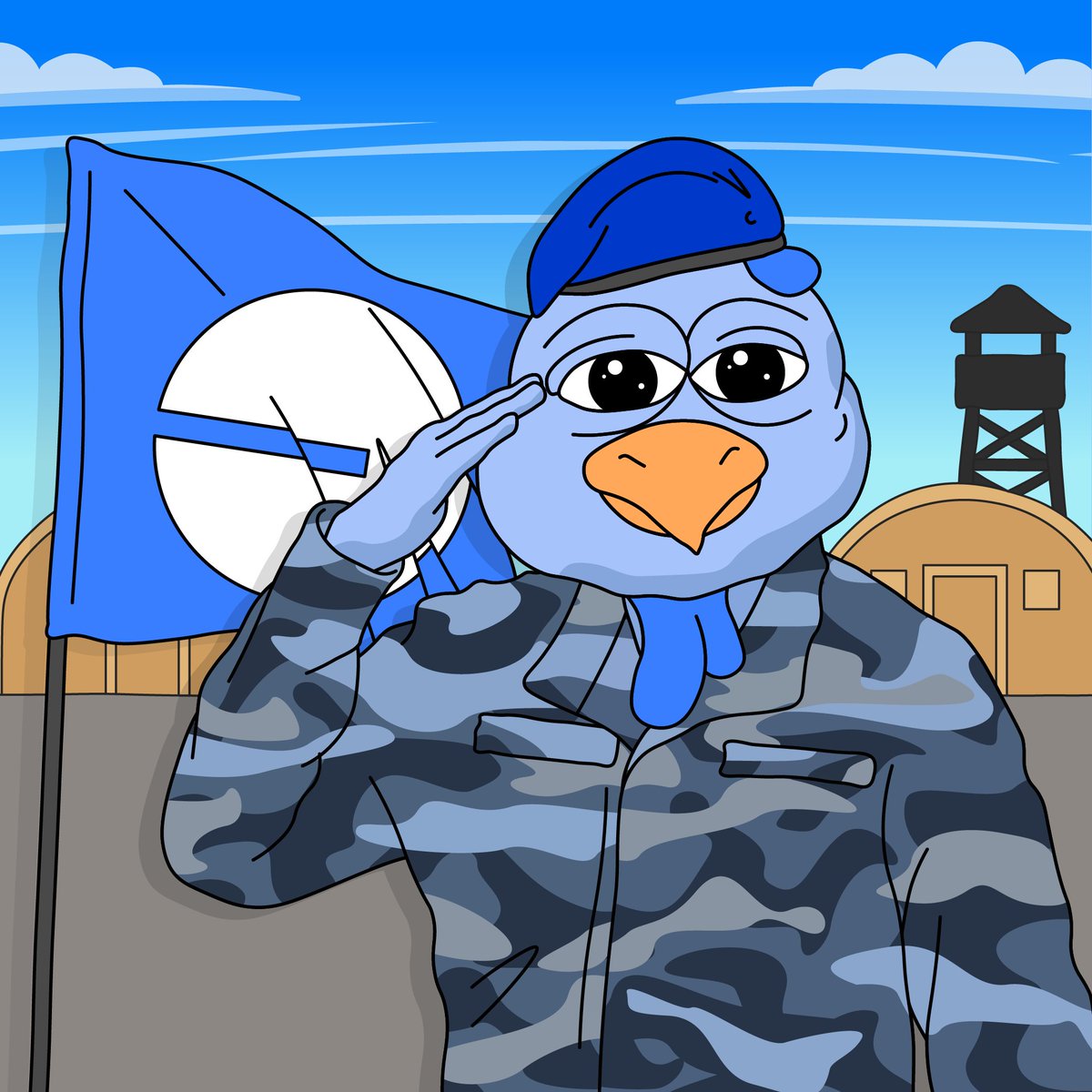 Reporting for $ROOST day, see you soon.