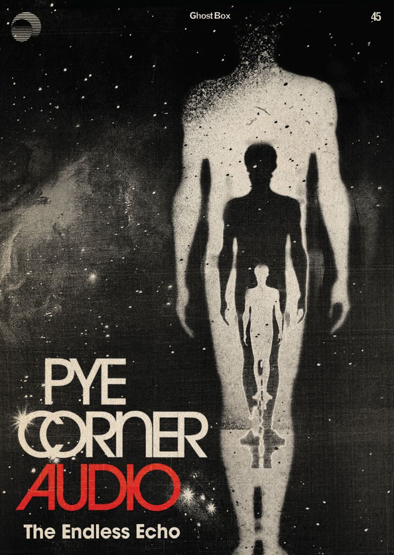 THE ENDLESS ECHO by Pye Corner Audio, out today. (LP slightly delayed order now but ships circa 12th April) ghostbox.greedbag.com #pyecorneraudio #ghostboxrecords #vinyl #cd #julianhouse #electronicmusic