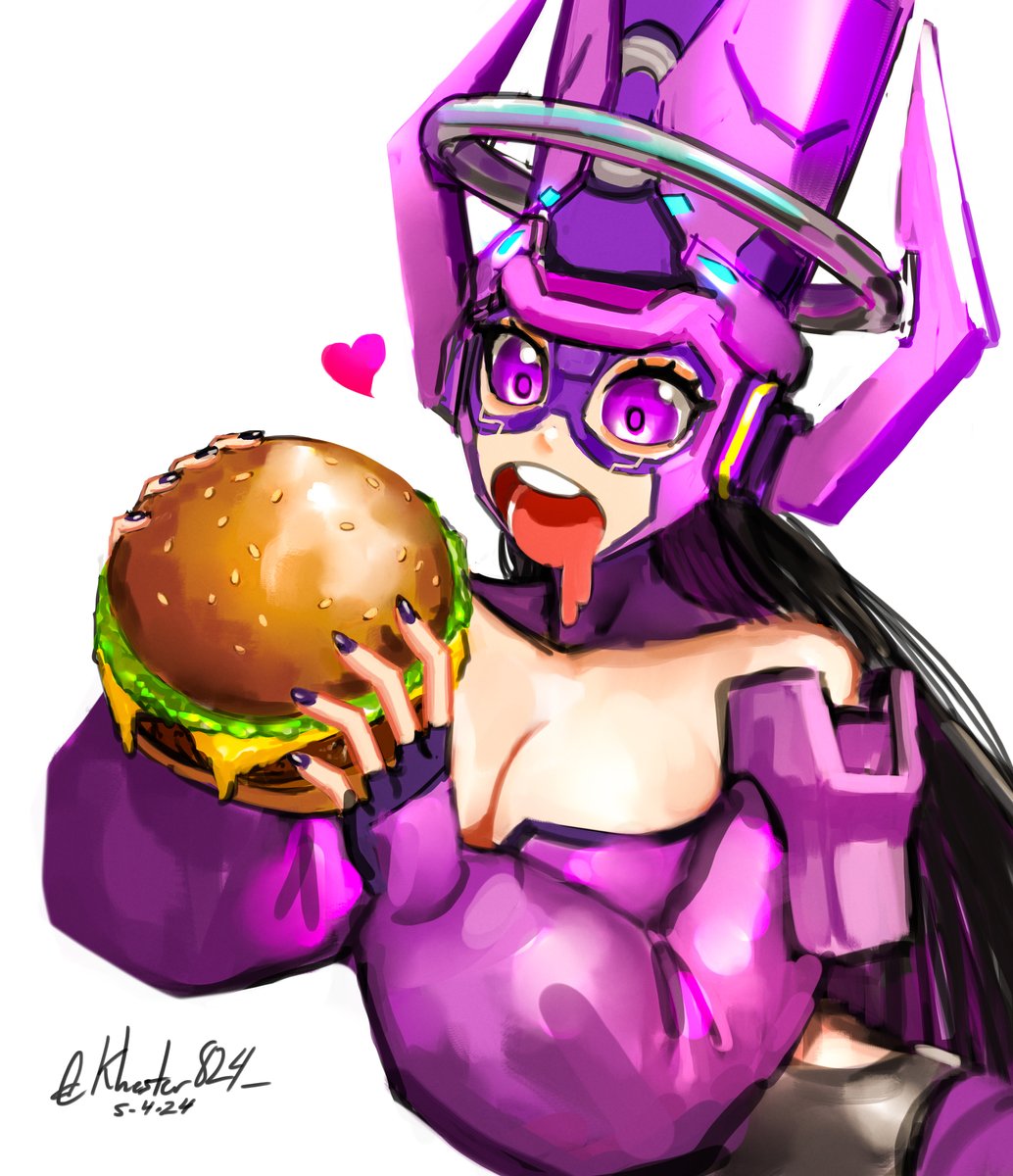 GALACTA💜🍔