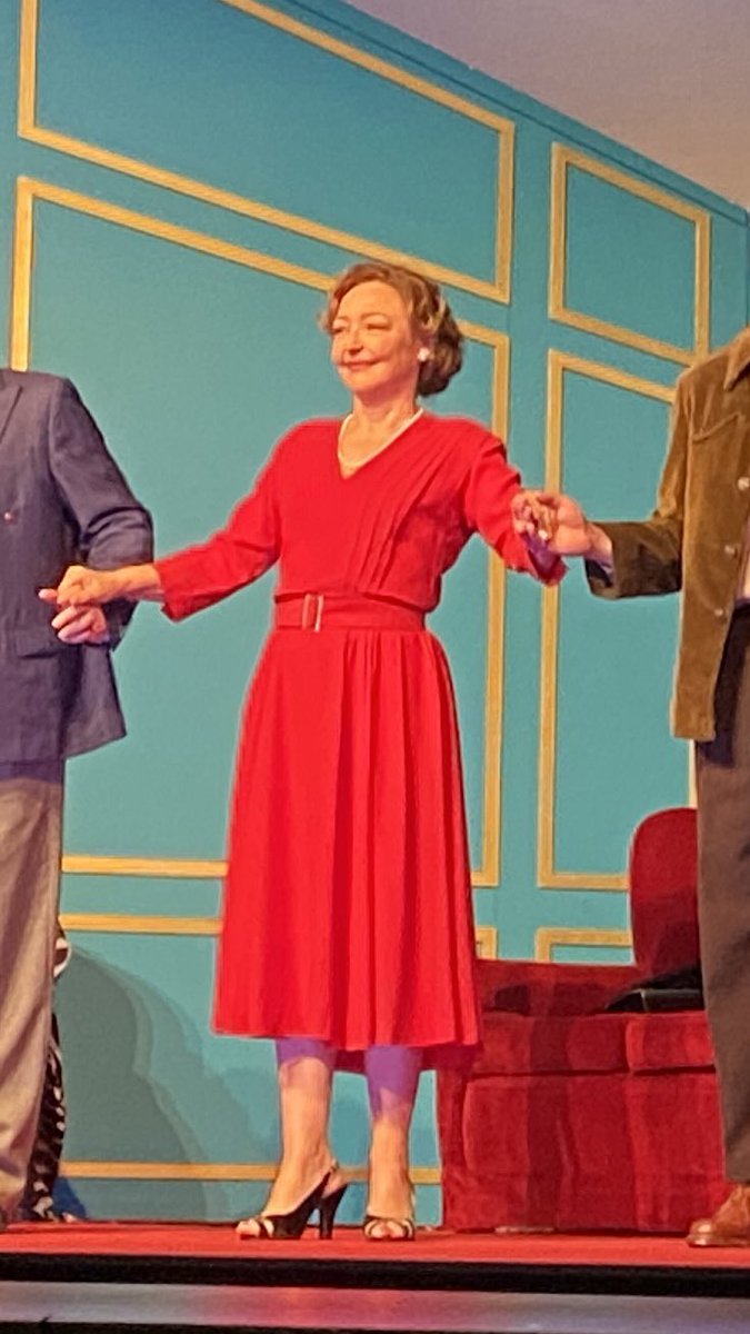 Irrésistible Catherine Frot <a href="/CcUccle/">Centre Culturl Uccle</a> dans Lorsque l’enfant paraît, une comédie endiablée autour de la famille et de l’avortement.