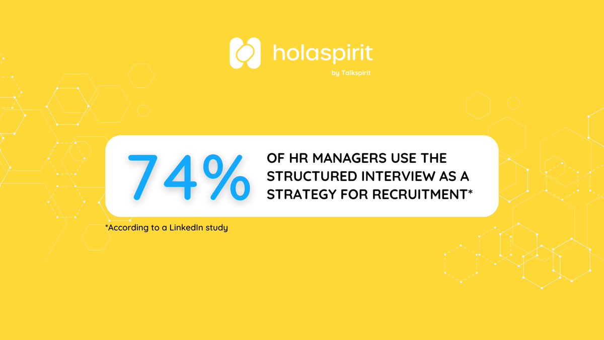 As an HR manager, you must target and hire the best talent for your organization. In this article, we're sharing the 5 recruitment strategies you absolutely need to master: urlz.fr/pyJh #HR #management #humanresources