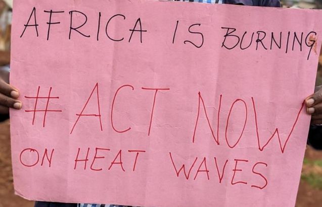 Heat can cause severe dehydration, acute cerebrovascular accidents and contribute to blood clots let's all #ActNowOnHeatwaves #ClimateJustice,
#RiseUpOnHeatwaves #PhaseOutFossilFuels