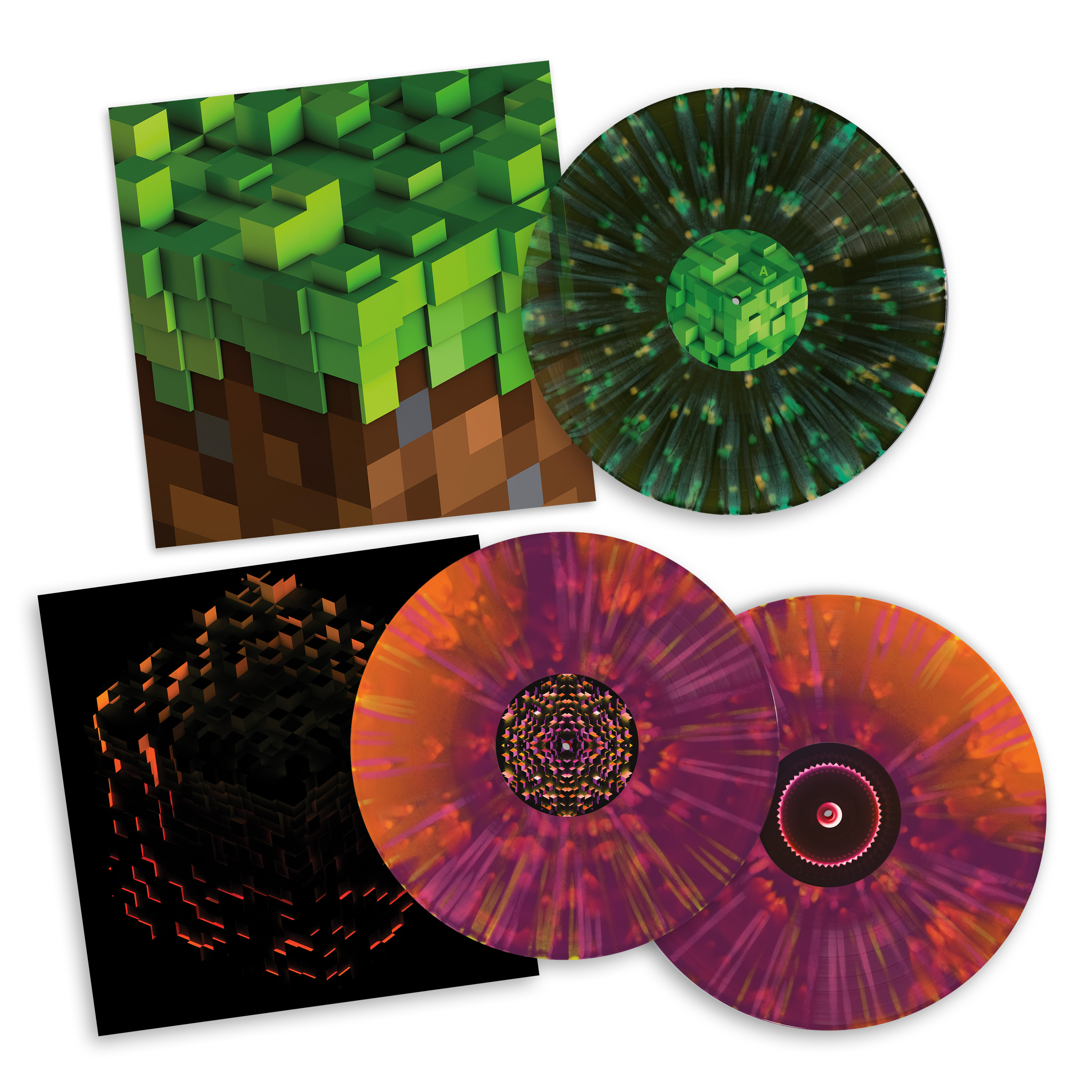 完売入手困難 Minecraft - Volume alpha+ Beta - メルカリ