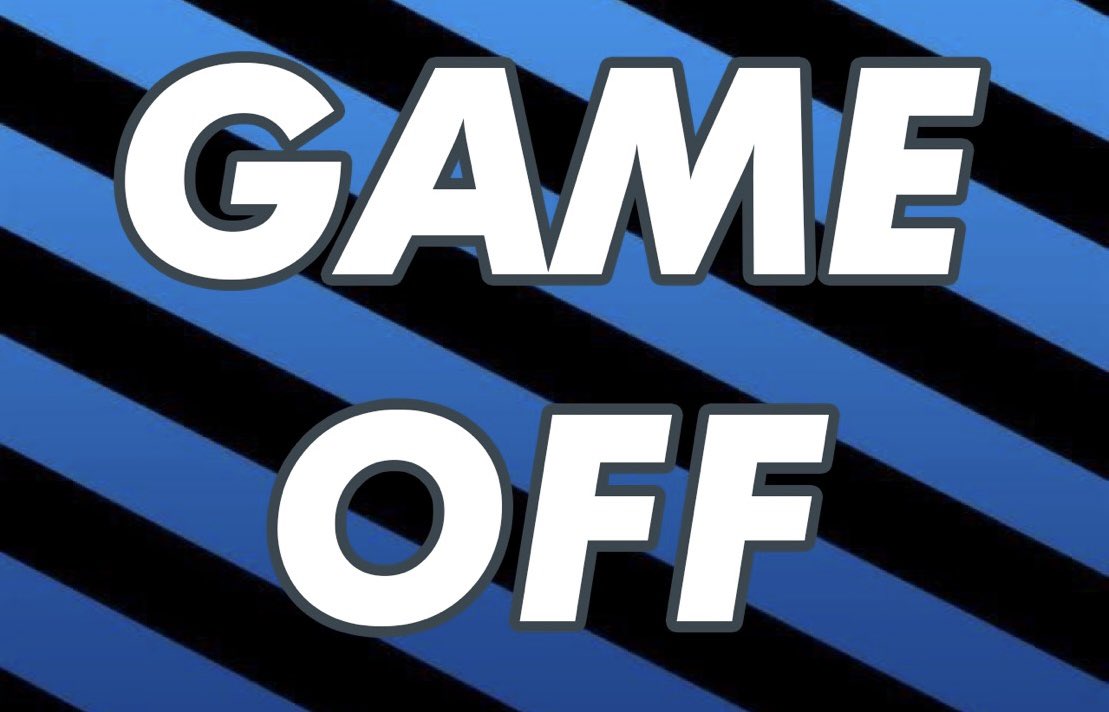 Tomorrow’s game at the rabbit hole is GAME OFFF due to easton not being able to raise a side. Home win and another 3 points on the board as we look ahead to Wednesday nights 1st vs 2nd clash #19and0 #wattyboys #wattytakeover