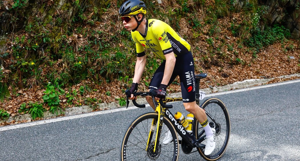 Domestique tweet media