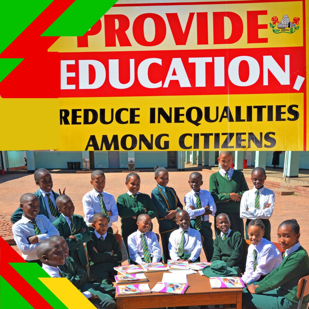 Accelerate progress by availing adequate funds to the education sector! #GoPublic #FundEducation