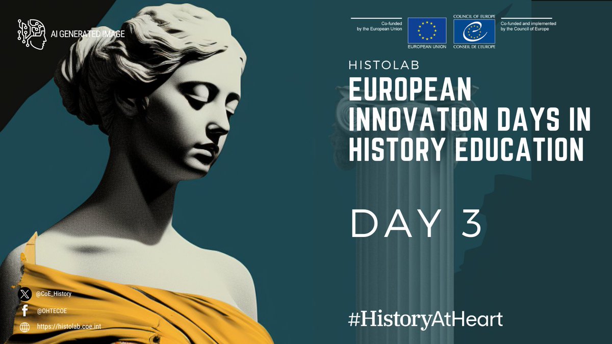 Council of Europe History tweet media