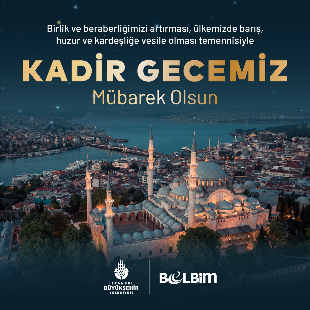 Sağlık, huzur ve mutlulukla dolu güzel bir bayram dileğiyle, Ramazan Bayramımız mübarek olsun…