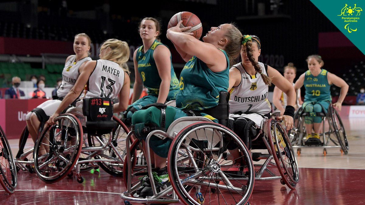 It all comes down to this! Australia’s women’s wheelchair basketball team has one more chance to qualify for the Paris Paralympic Games. Their squad has just been announced. Find out more: bit.ly/3J7tSGM #ImagineWhatWeCanDo #Paris2024 #WheelchairBasketball