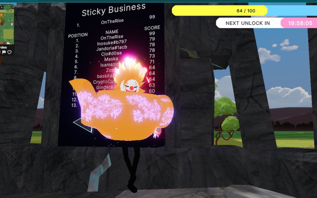OnTheRise (@ontherisecc34) on Twitter photo Decentraland <a href="/decentraland/">Decentraland</a> <a href="/100AvatarsUGC/">100Avatars UGC</a> <a href="/vtatveth/">VTATV</a> <a href="/Aeon_Smash/">Chrono T.</a> <a href="/CardinalQuack/">Cardinal Quack 🧚♀️</a> <a href="/bitfiendd/">bitfiend.eth 🔺</a> <a href="/fancydcl/">Fancy</a> <a href="/real_siswyd/">wien</a> <a href="/SinfulMeatStick/">SinfulMeatStick.eth</a> <a href="/snadley444/">Snad | ROR | ACR | $BAG | THRUST 🍒</a> <a href="/o0maska0o/">Maska</a> <a href="/zom_eth/">ZФM.ᴇᴛʜ</a> <a href="/BillyTeacoin/">Billy Teacoin 6⃣🫖9⃣</a> <a href="/DripwearO/">DripWear Official</a> 100 avatars for 100 days 1 per day get yours now. 100 Avatar Garden Decentraland <a href="/decentraland/">Decentraland</a> <a href="/100AvatarsUGC/">100Avatars UGC</a> <a href="/vtatveth/">VTATV</a> <a href="/Aeon_Smash/">Chrono T.</a> <a href="/CardinalQuack/">Cardinal Quack 🧚♀️</a> <a href="/bitfiendd/">bitfiend.eth 🔺</a> <a href="/fancydcl/">Fancy</a> <a href="/real_siswyd/">wien</a> <a href="/SinfulMeatStick/">SinfulMeatStick.eth</a> <a href="/snadley444/">Snad | ROR | ACR | $BAG | THRUST 🍒</a> <a href="/o0maska0o/">Maska</a> <a href="/zom_eth/">ZФM.ᴇᴛʜ</a> <a href="/BillyTeacoin/">Billy Teacoin 6⃣🫖9⃣</a> <a href="/DripwearO/">DripWear Official</a> 100 avatars for 100 days 1 per day get yours now. 100 Avatar Garden