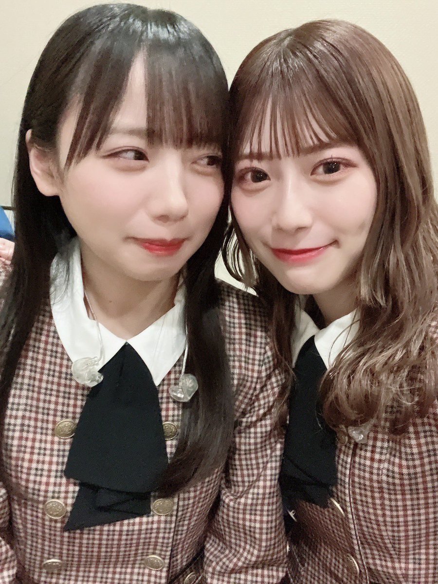 hinatazaka46's tweet photo. ◤#京子との想い出日記📚◢

きょんこに出会えて良かった🥰💓
8年間本当にありがとう✨️
卒業しても遊んでね🫶🏻約束だよ〜
byめい

https://t.co/3EXl12F30t
#齊藤京子卒業コンサート
#日向坂46
#齊藤京子 #東村芽依 https://t.co/2IS1jWP2r5