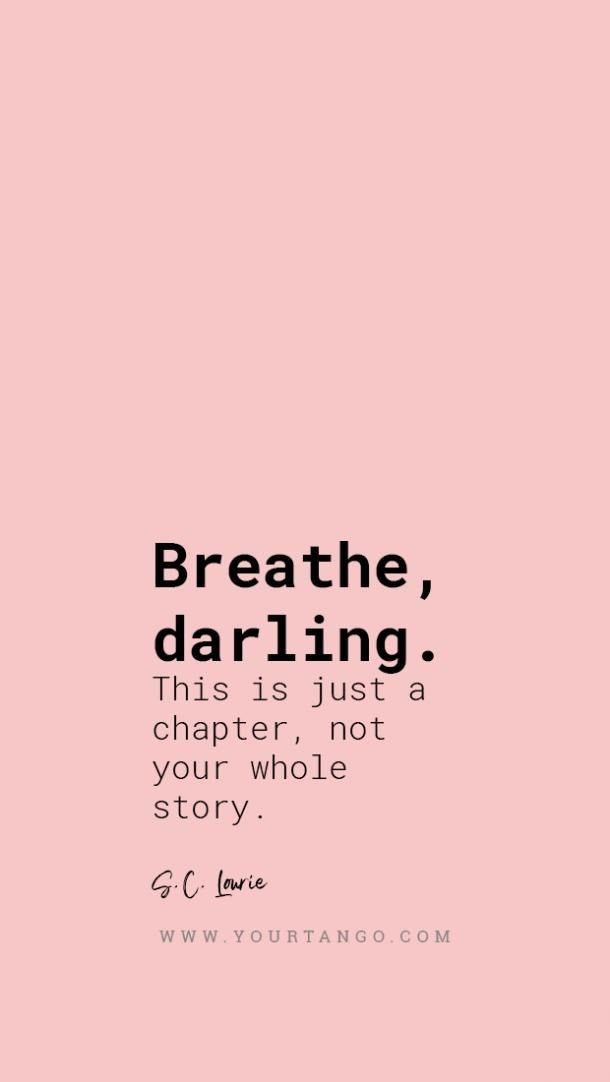 Just breath✨