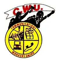 _cosatu's tweet photo. #NEHAWU stands in solidarity with Communication Workers Union #CWU in its fight against retrenchments at the Post Office #SAPO and the defense of #CollectiveBaragining at the #SABC @SABCNews @eNCA https://t.co/rwXtT3NPhJ