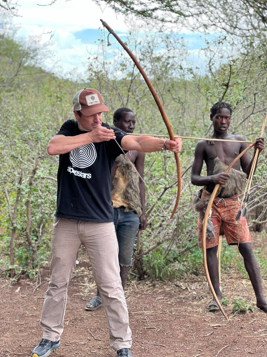 Aquí tenéis mis “memorias de Africa”. Semana Santa en Tanzania, en buena compañía, disfrutando de un entorno natural excepcional y aprendiendo una importante lección de vida de sus habitantes que necesitan muy poco para ser felices y mostrar su mejor sonrisa. @MotoGP @WorldSBK