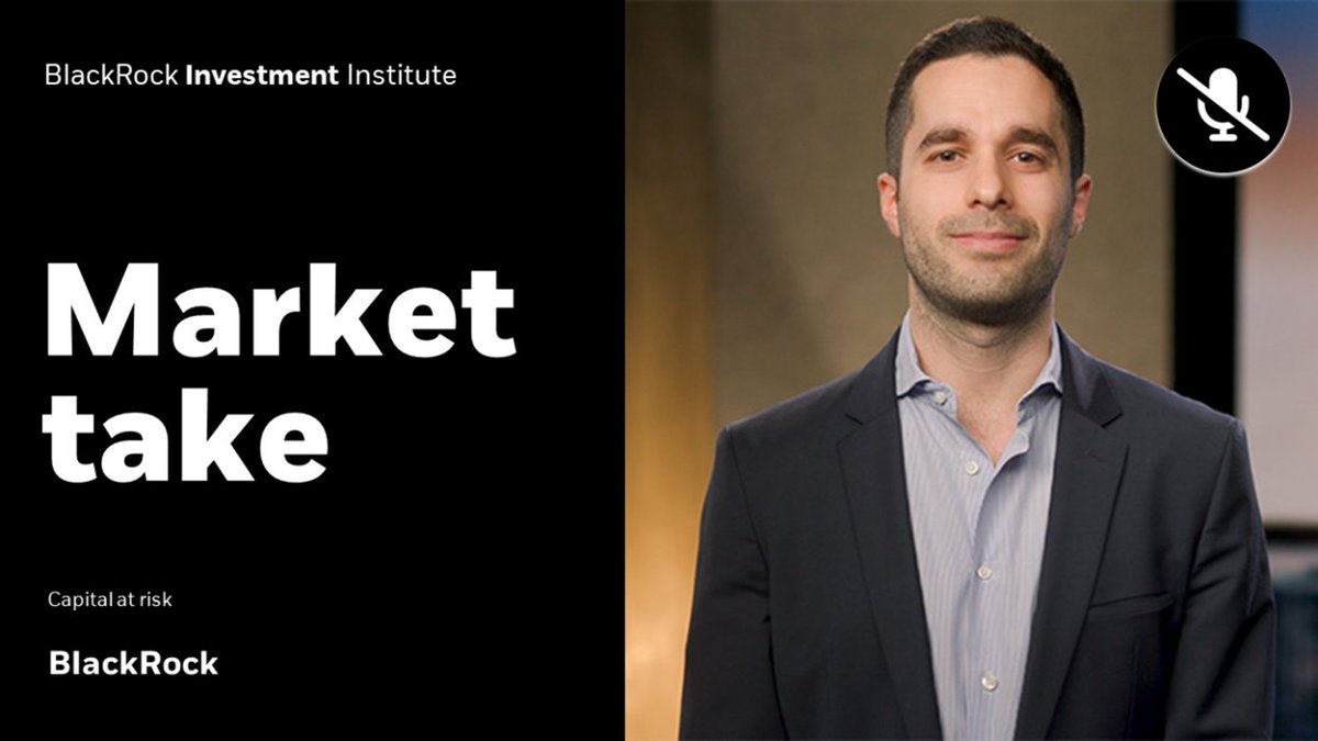 Bond yields jumped as central banks hiked rates – ushering in a new era for fixed income. Listen to Michel Dilmanian, Portfolio Strategist at the BlackRock Investment Institute, share this week’s #MarketTake: 1blk.co/3TMk1eb #marketingmaterial Capital at risk