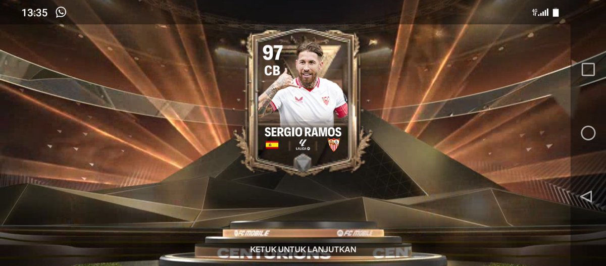 azizikusuma's tweet image. #ups #lumayan @EASFCMOBILE